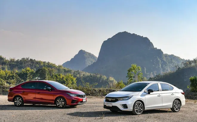 Tháng 10/2020, HVN tăng trưởng nhẹ dù Honda City lao dốc