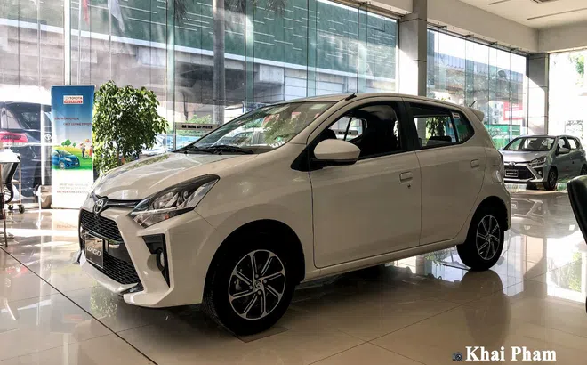 Vay mua xe Toyota Wigo 2020 trả góp: Lãi suất ngân hàng nào hấp dẫn?