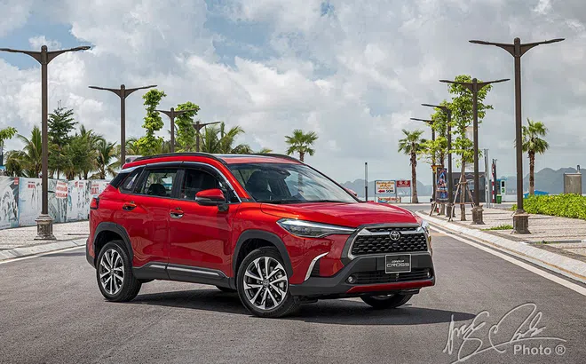 Những mẫu xe mới tại Việt Nam đạt chuẩn 5 sao an toàn ASEAN NCAP