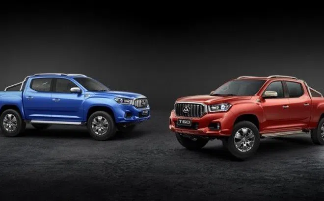 Maxus T60 - Xe bán tải Trung Quốc giá 565 triệu đồng tham vọng chiếm lĩnh Đông Nam Á