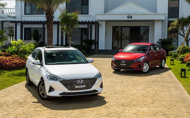 Hyundai Accent 2021 chính thức trình làng, thêm nâng cấp, giá không đổi