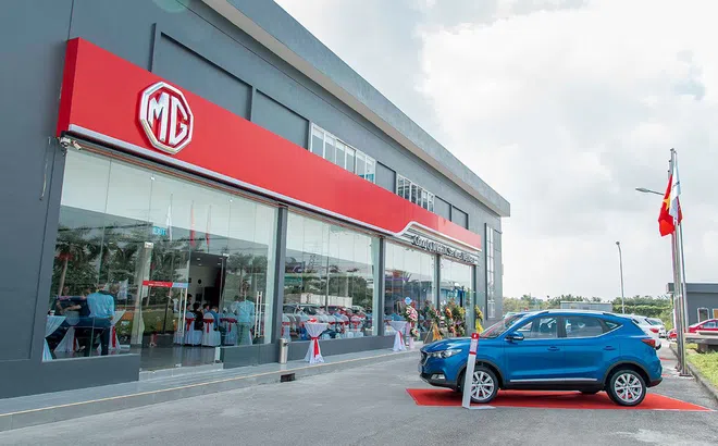 MG Việt Nam nâng tổng số đại lý chính hãng trên toàn quốc lên con số 6