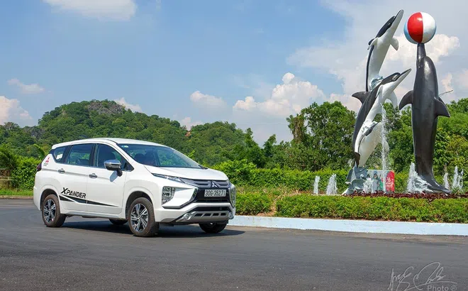 Mua xe Mitsubishi cuối năm đều nhận ưu đãi, cao nhất 47 triệu đồng