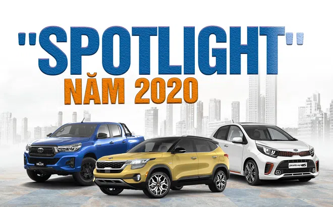 7 điểm nhấn nổi bật trên thị trường ô tô năm 2020