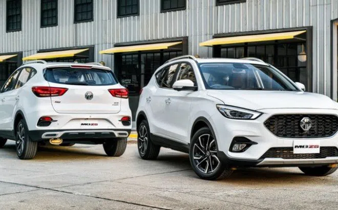 Thêm một hãng xe Trung Quốc tái xuất thị trường Việt thông qua Tan Chong