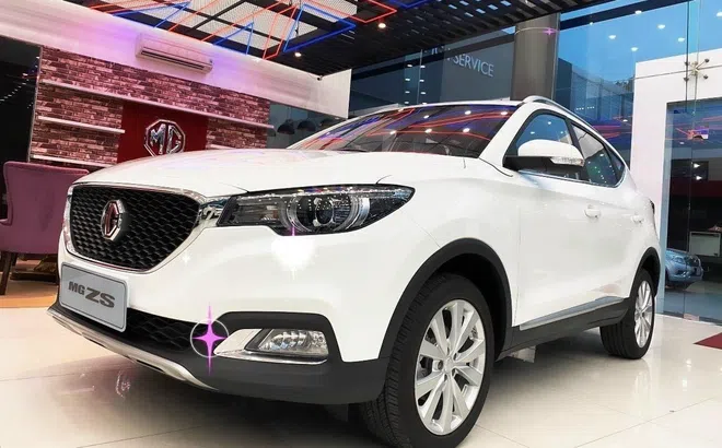 Sau giảm giá niêm yết, MG ZS tiếp tục nhận thêm ưu đãi tại đại lý