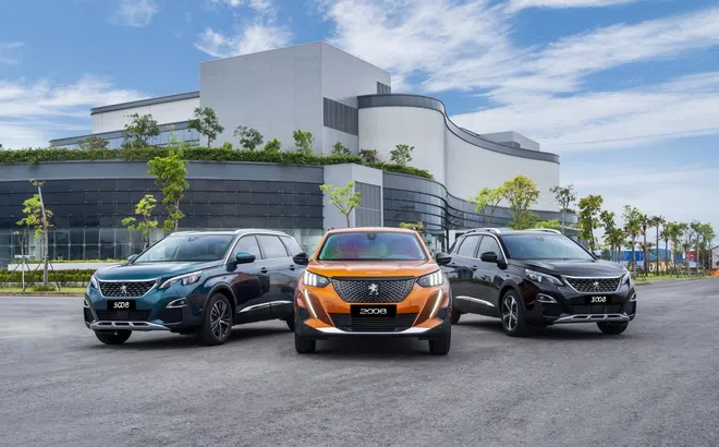 Peugeot ưu ái khách mua xe tháng 12, cam kết giao xe trước Tết