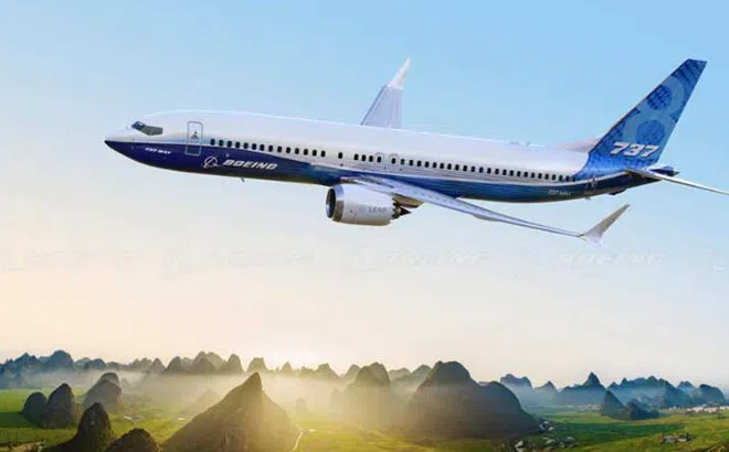 Boeing giảm lợi nhuận sau sự cố 737 Max