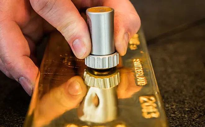 Các ngân hàng trung ương mua vàng kỷ lục