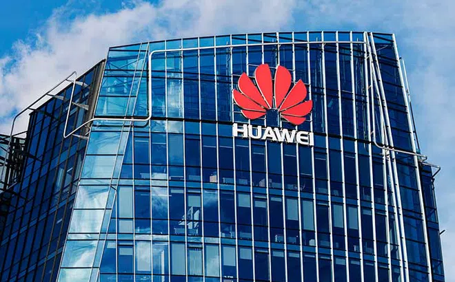 Thị phần điện thoại thông minh của Huawei vượt Apple