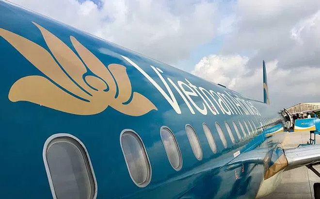 Vietnam Airlines chính thức niêm yết trên HoSE 
