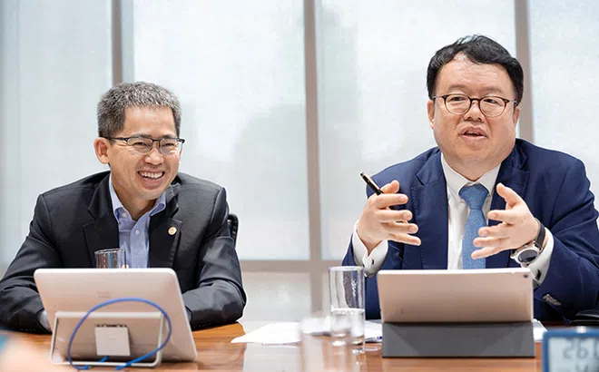Làn sóng thứ tư của dòng vốn Hàn Quốc vào Việt Nam