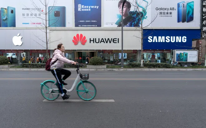 Cuộc trỗi dậy vô định của Huawei
