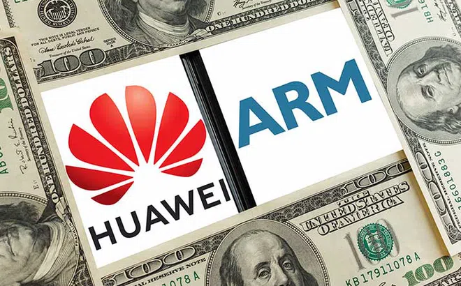 Sau Google, đến lượt ARM ngừng hợp tác với Huawei