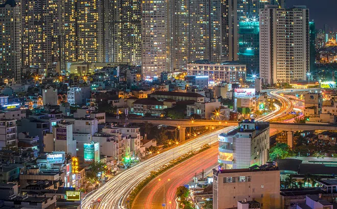 Nhiều dự án đô thị thông minh gia nhập thị trường