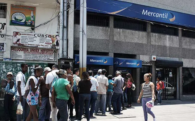 Khủng hoảng kinh tế Venezuela qua số liệu lần đầu công bố