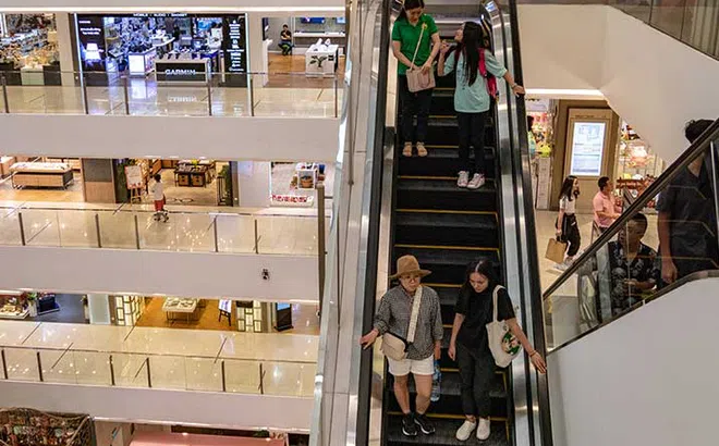 Ngành bán lẻ Việt Nam - hai thập kỷ tăng trưởng bền bỉ