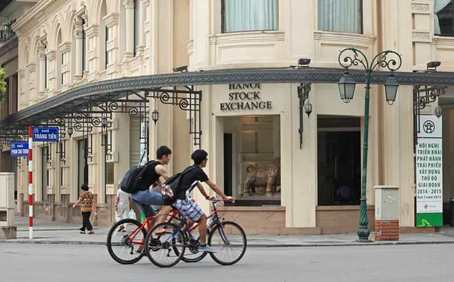 Dòng vốn gia tăng vào thị trường chứng khoán Việt Nam