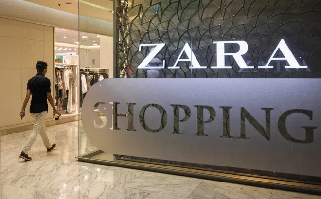 Chủ thương hiệu Zara thay đổi chiến lược bán lẻ