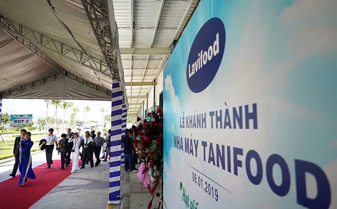 Bên trong nhà máy chế biến rau củ quả hiện đại nhất Việt Nam