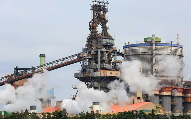 Mỹ mạnh tay với thép Việt Nam xuất xứ Hàn Quốc và Đài Loan 