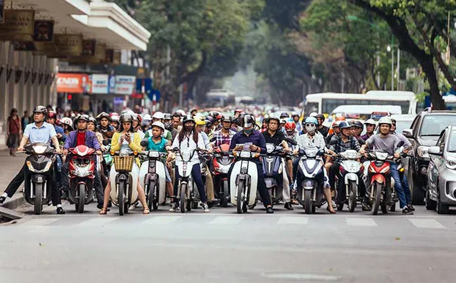 Lượng xe máy bán ra liên tiếp sụt giảm nửa đầu năm 2019