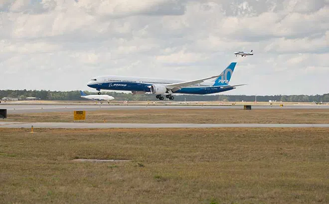 Vietnam Airlines đón chiếc máy bay lớn nhất Việt Nam