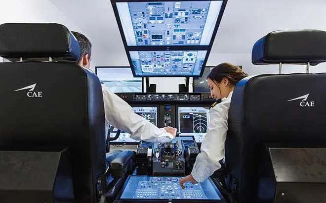 Vingroup tham gia đào tạo phi công