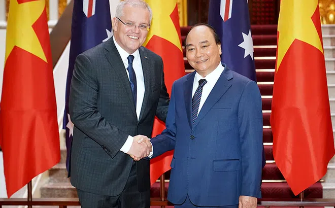 Cơ hội cho thương mại Việt Nam - Australia