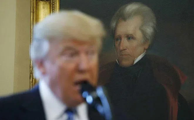 Hiện tượng Trump và sự trỗi dậy của chủ nghĩa Jackson