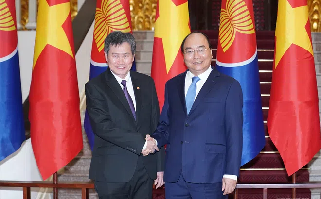 Tổng thư ký ASEAN: Hiệp định ASEAN nên hoàn tất đàm phán trong năm nay