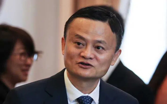 Jack Ma rời ghế chủ tịch Alibaba