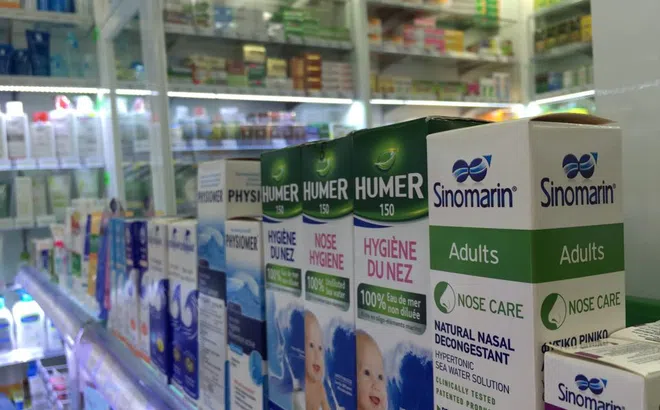 Ngành phân phối dược phẩm thu hút nhà đầu tư