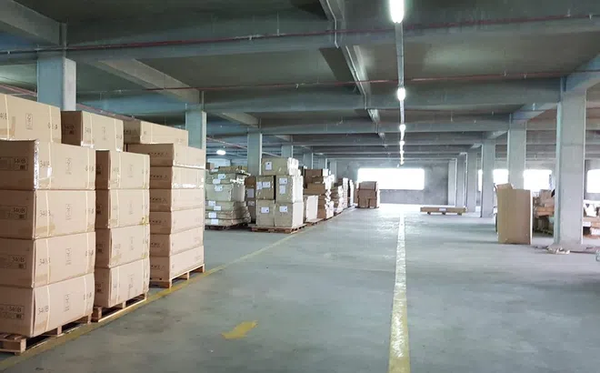 Thương chiến không tác động nhiều đến FDI Trung Quốc