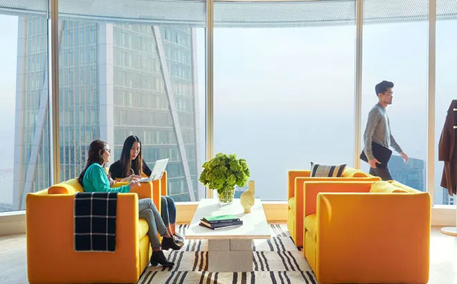 WeWork và dấu hỏi về năng lực đầu tư của SoftBank