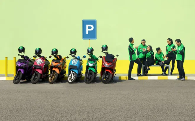 Thương mại điện tử và gọi xe trực tuyến thống trị dòng vốn đổ vào kinh tế số