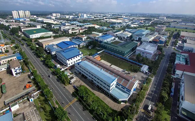 Bất động sản công nghiệp tiếp tục tăng nguồn cung