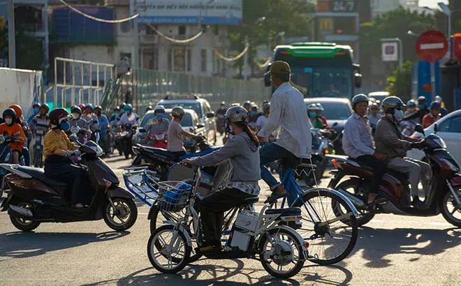 Thách thức đô thị hoá khiến các thành phố thông minh hơn