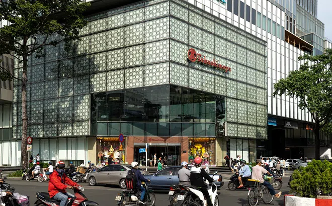 Takashimaya sẽ mở trung tâm thương mại ở Hà Nội