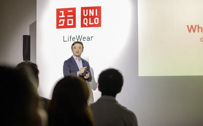 Uniqlo đặt niềm tin vào xu hướng thời trang bền vững