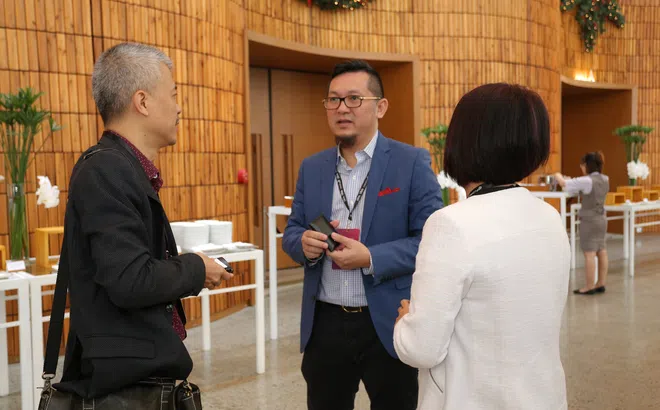 Khai mạc đại hội Sales & Marketing