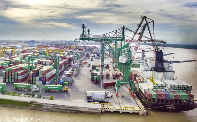 Thặng dư thương mại với Mỹ đang tăng