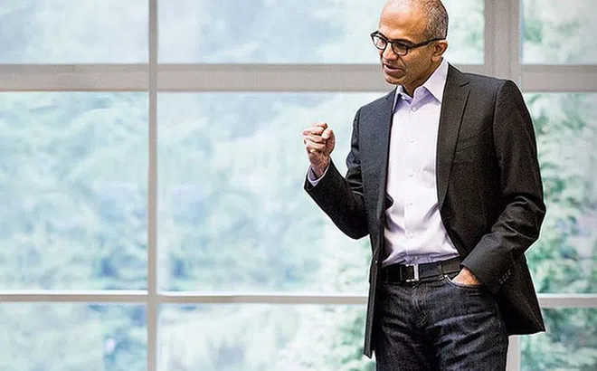 CEO Microsoft tiết lộ ba phẩm chất cần có của mọi nhà lãnh đạo