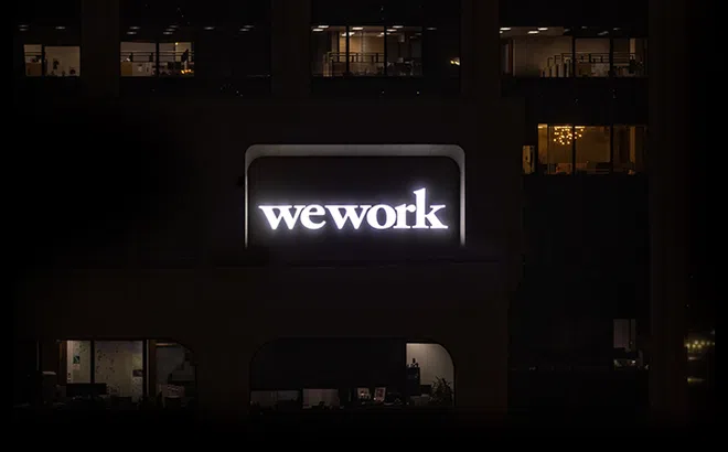 WeWork - Blitzscaling hay Blitzfailing?