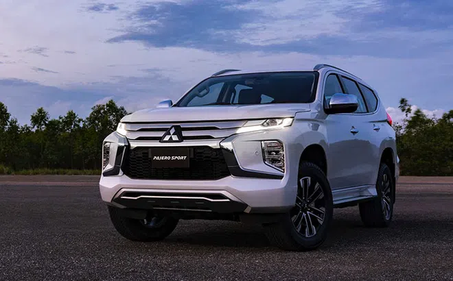 Khuyến mãi Mitsubishi tháng 01/2020: Mitsubishi Pajero Sport giảm giá hơn 90 triệu đồng