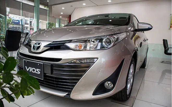 Đánh giá xe Toyota Vios 2020: Thay đổi để giành lại "ngôi vương"