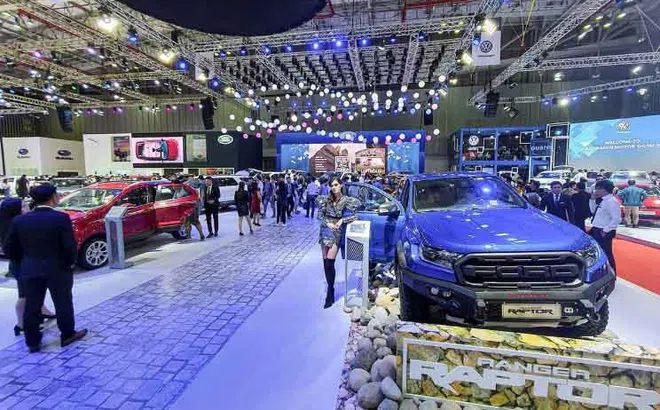 Ford Việt Nam lập kỷ lục mới trong năm 2019 với doanh số hơn 32.000 xe