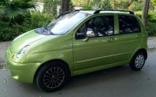 Daewoo Matiz có còn đáng mua, giá xe Matiz cũ tại Việt Nam hiện nay