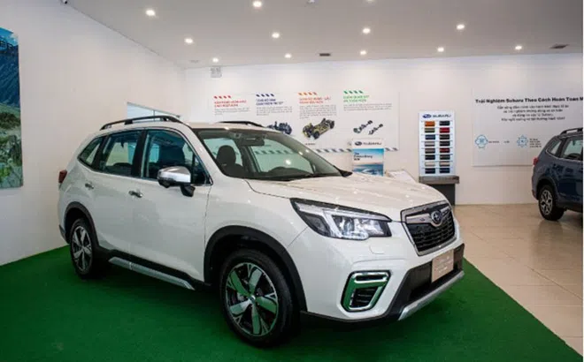 Đánh giá xe Subaru Forester 2019-2020: An toàn vượt trội trong phân khúc