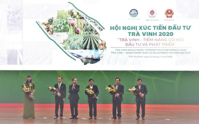 Ngân hàng SCB đồng hành cùng Hội nghị Xúc tiến Đầu tư Trà Vinh 2020